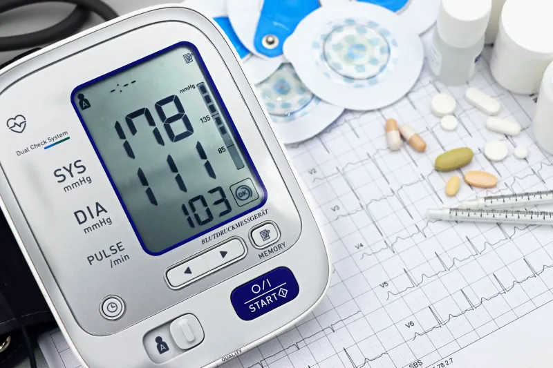 The Pain Reliever in Your Cabinet May Be Quietly Undermining Your Blood Pressure Medication