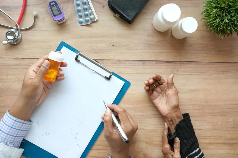 Stopping a Medication Is Not as Simple as Not Taking It: What Patients Must Know About Safe Discontinuation